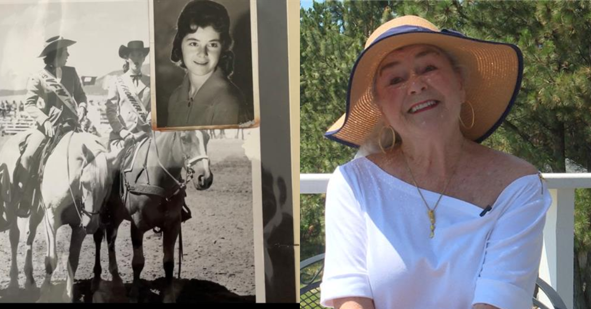 Kitty Ann Quigley Taaler: Last Chance Stampede's Grand Marshall