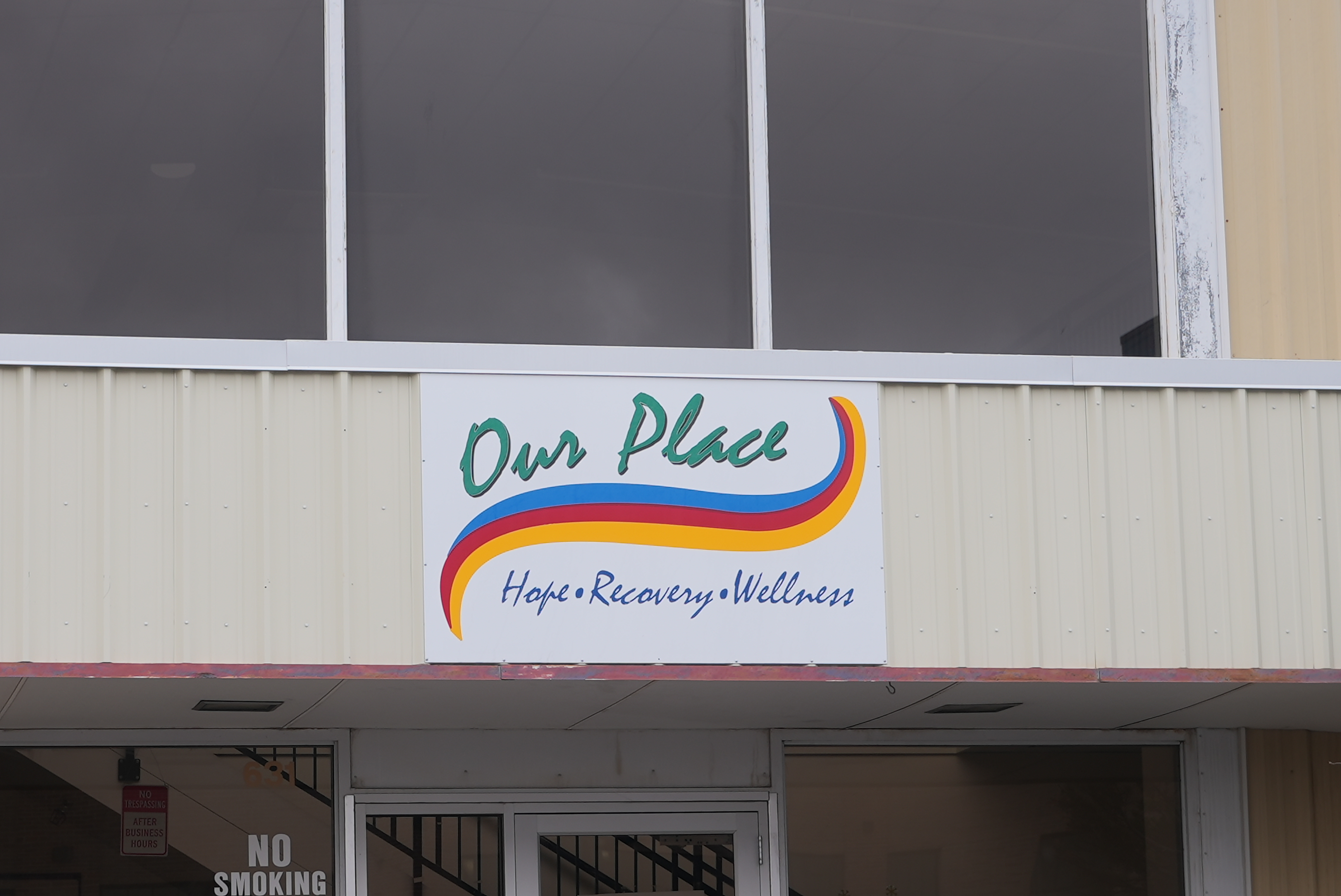 our place