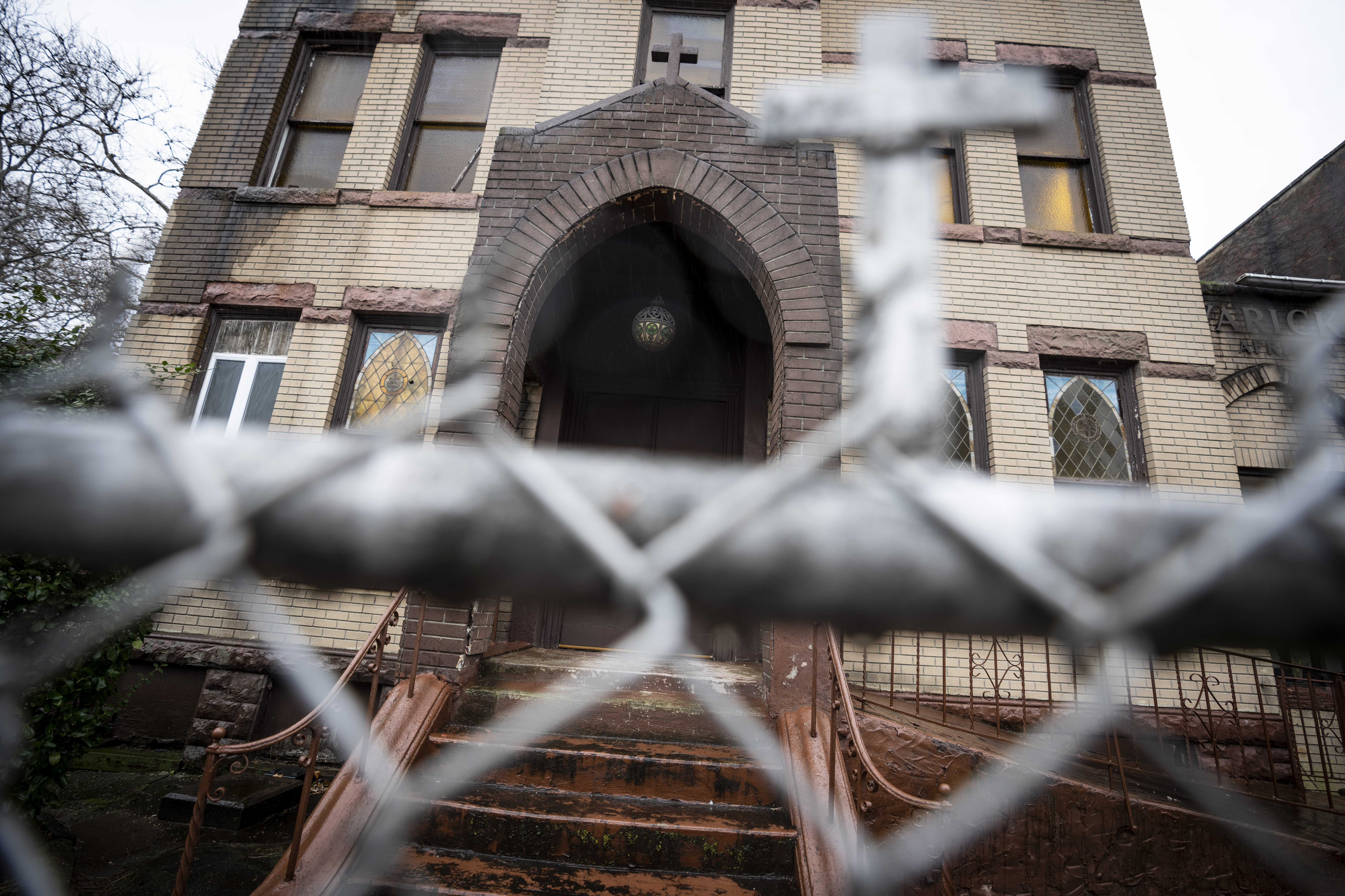 Black Church Repair Grants