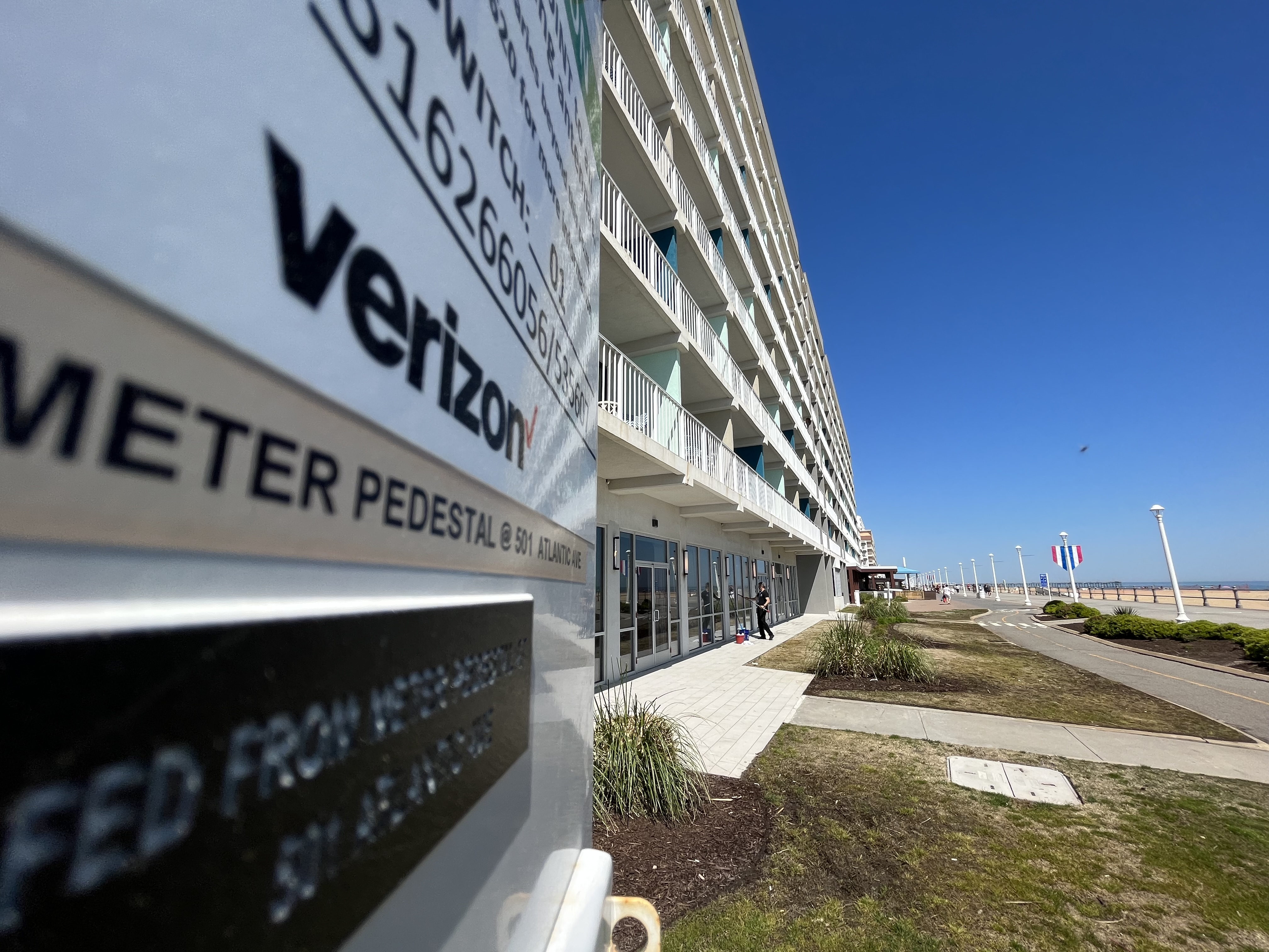 verizon virginia beach boardwalk