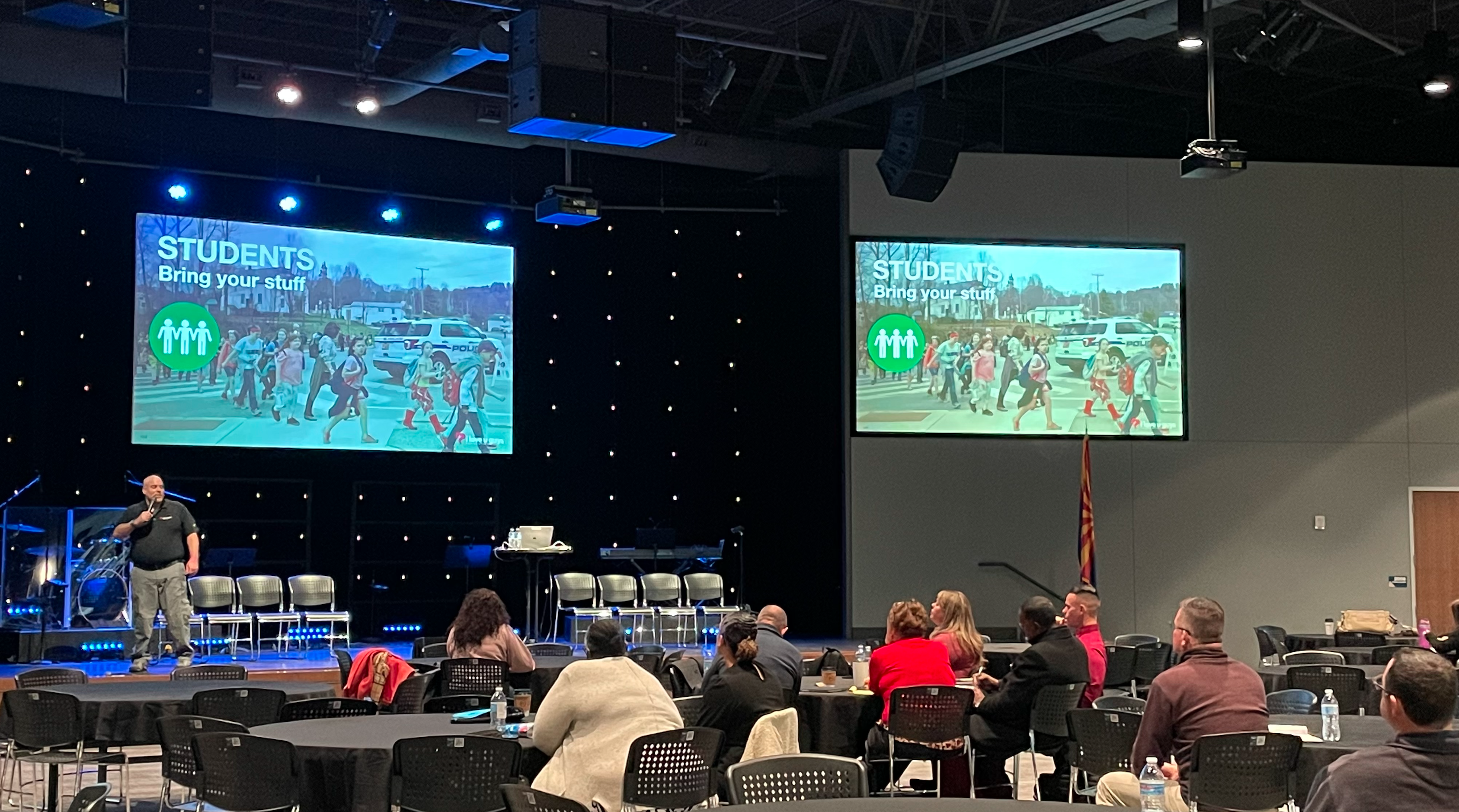 valley schools safety summit