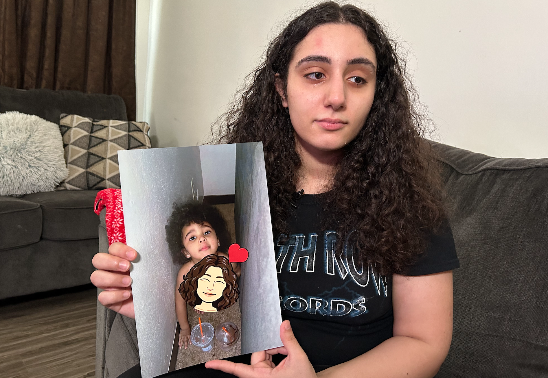 Tallmadge mother has warning after losing her daughter when she swallowed button battery