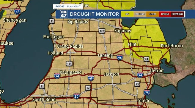 Drought June 15, 2023