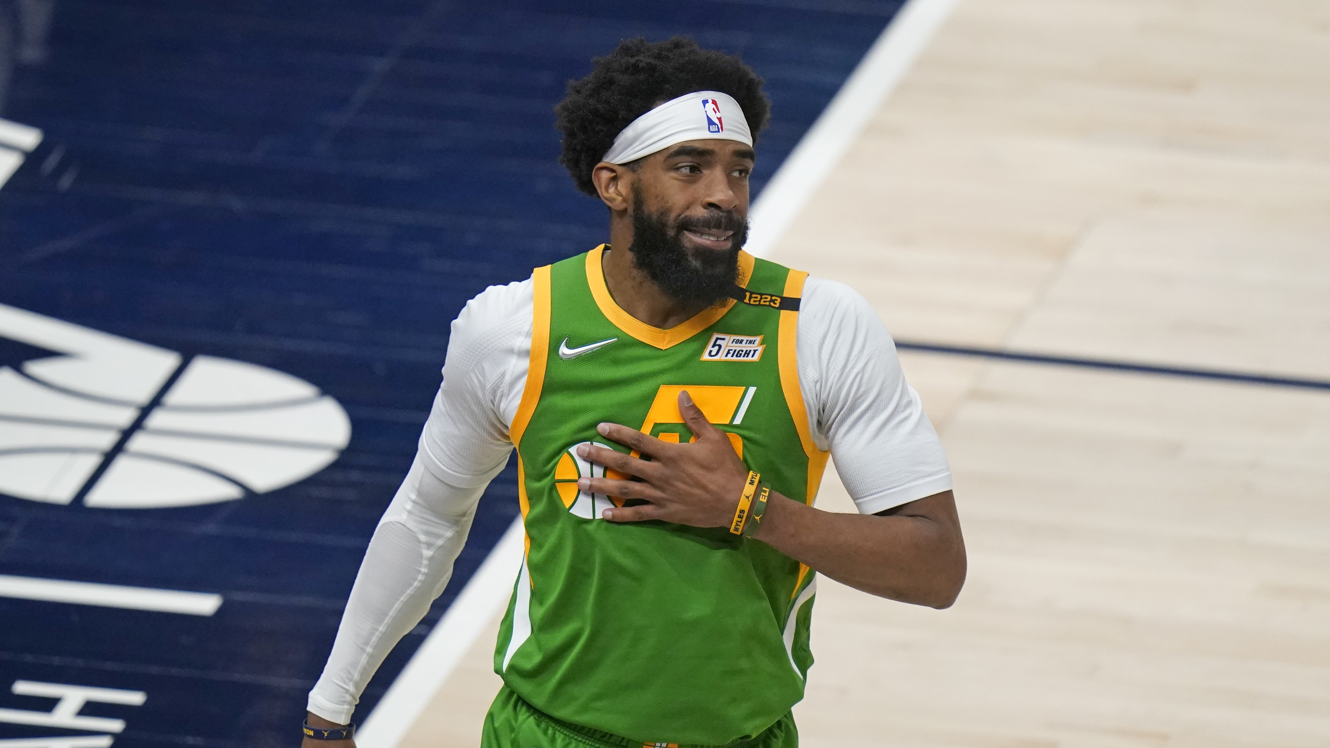 Mike Conley