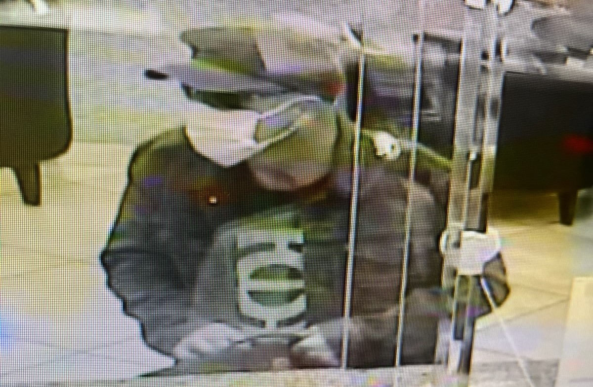 Regions Bank Robbery suspects