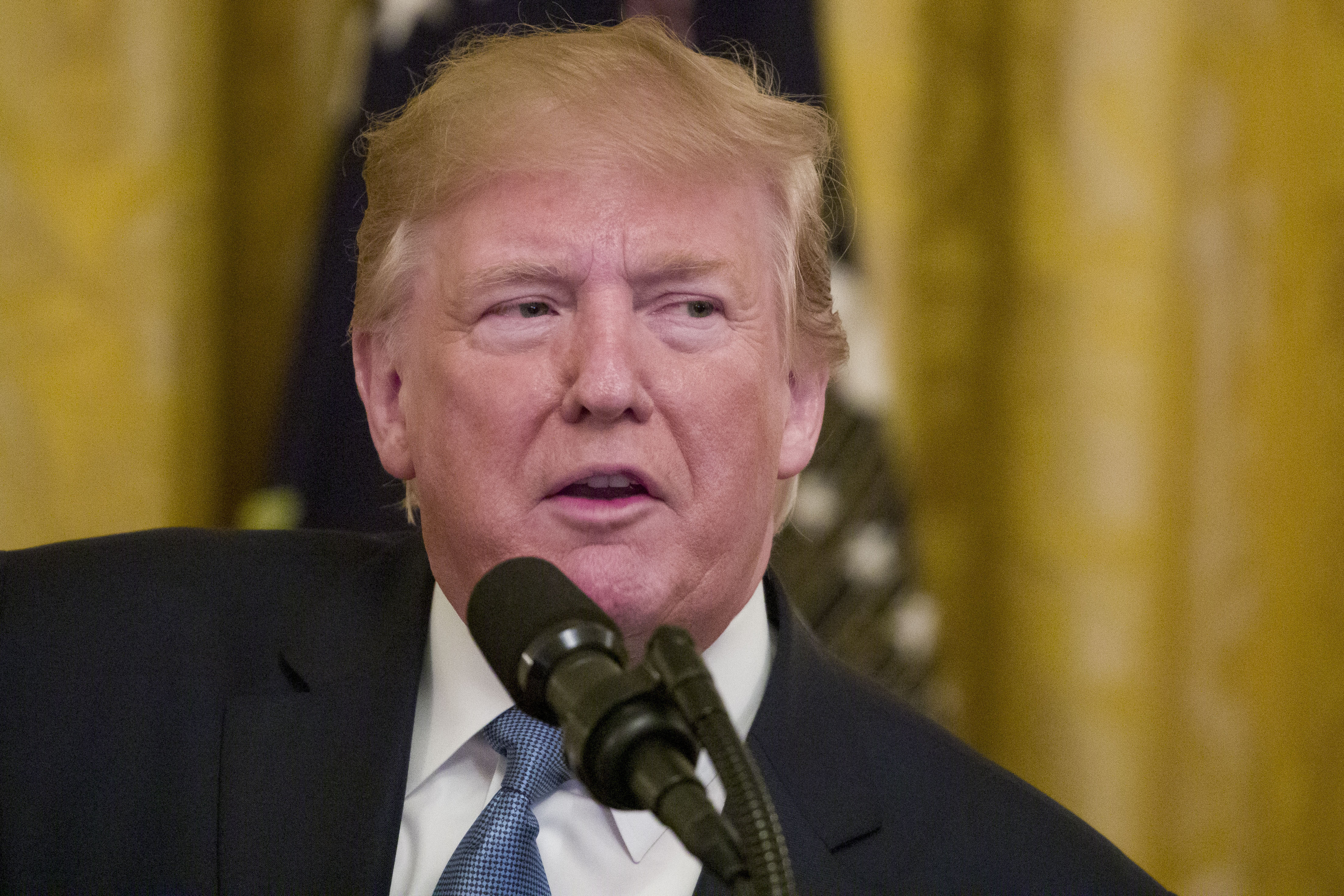 Donald Trump AP IMAGE