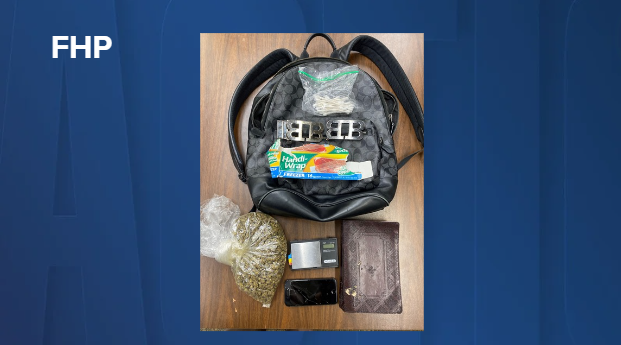 Rapper arrested drug charges