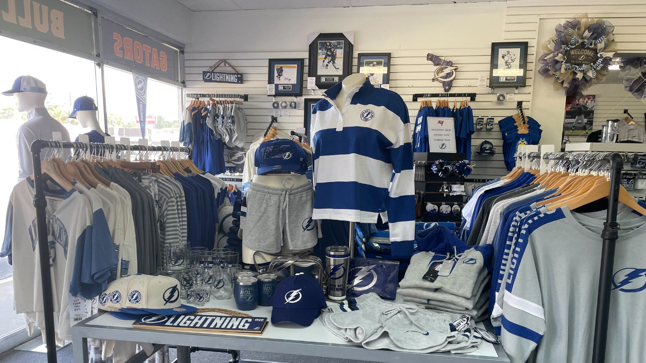 Head and Tails Lightning gear