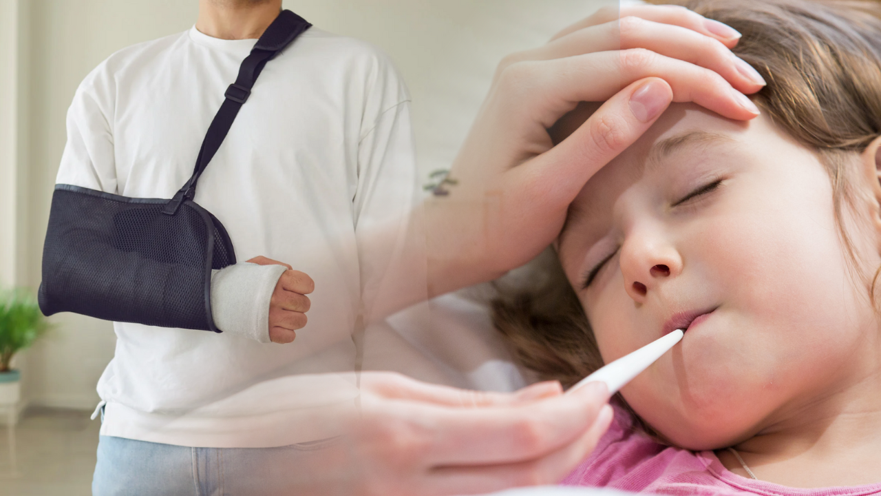 Back-to-school season brings health concerns for parents and students