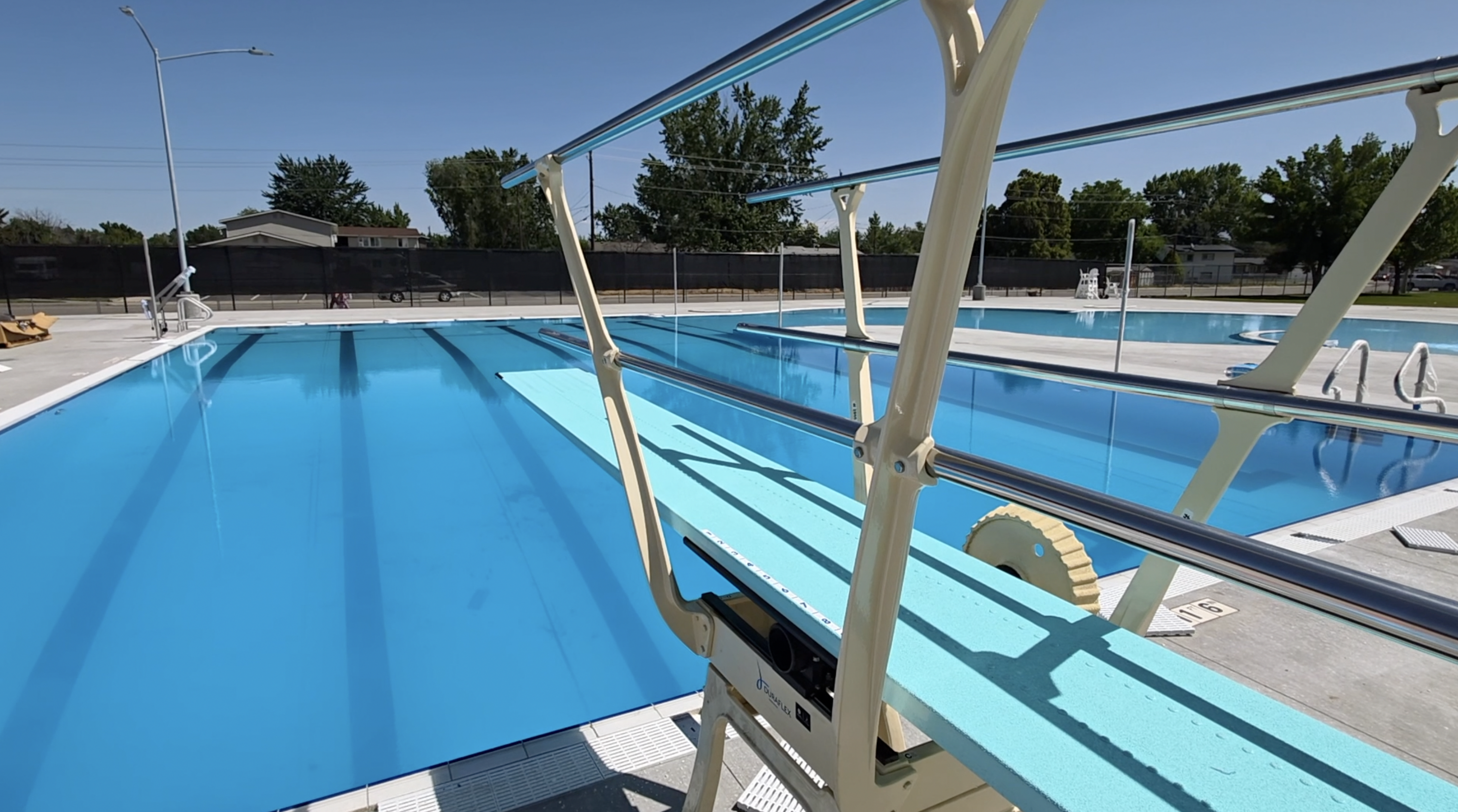 Mountain Home Pool set to open