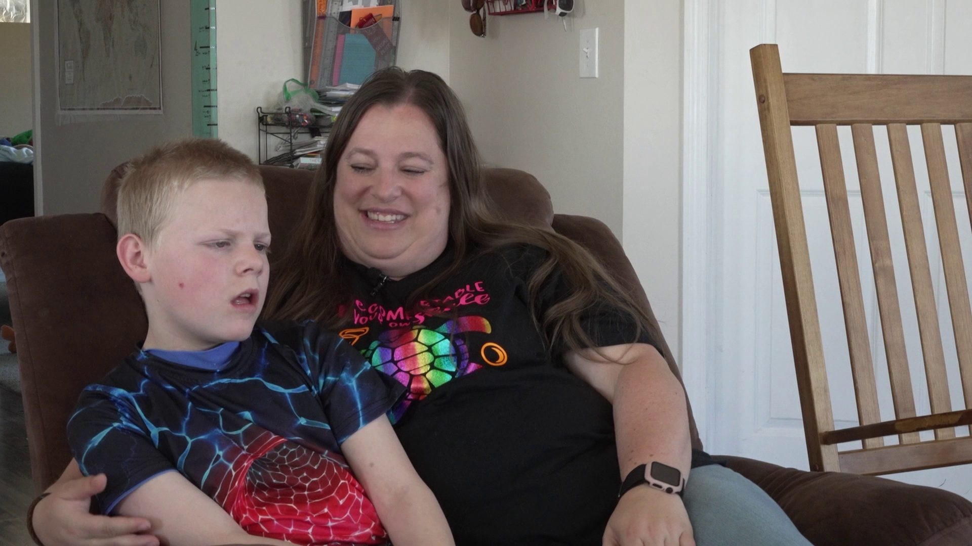 Fundraiser planned for Fairfield boy with rare disorder