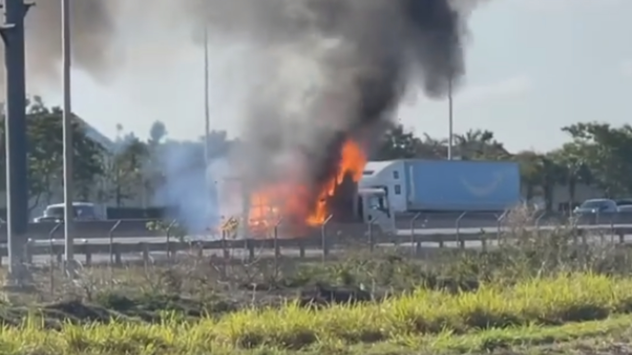 A deadly crash on the Florida Turnpike at mile marker 81 in west Delray Beach on March 15, 2021.jpg