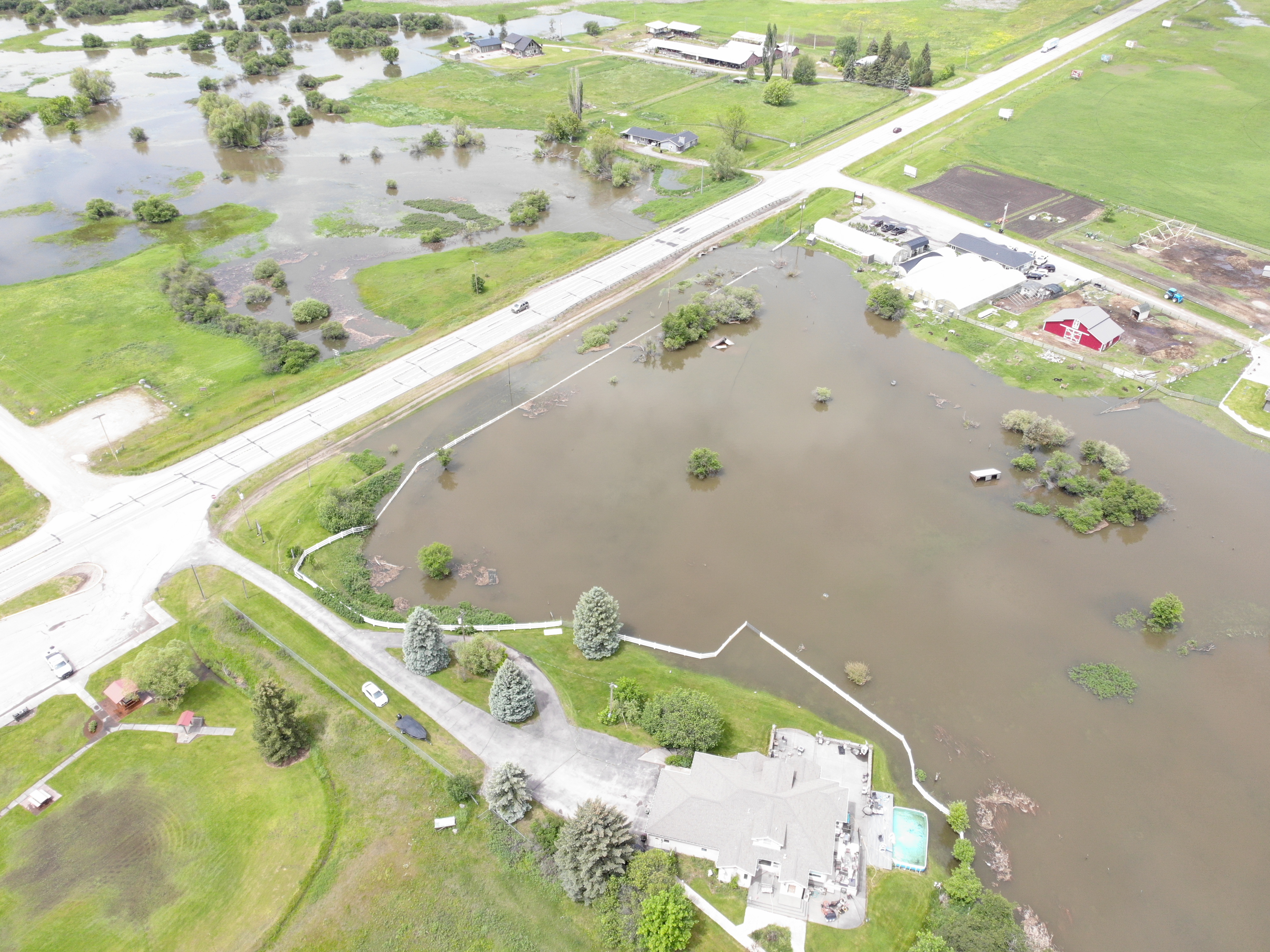 Lake County Flooding