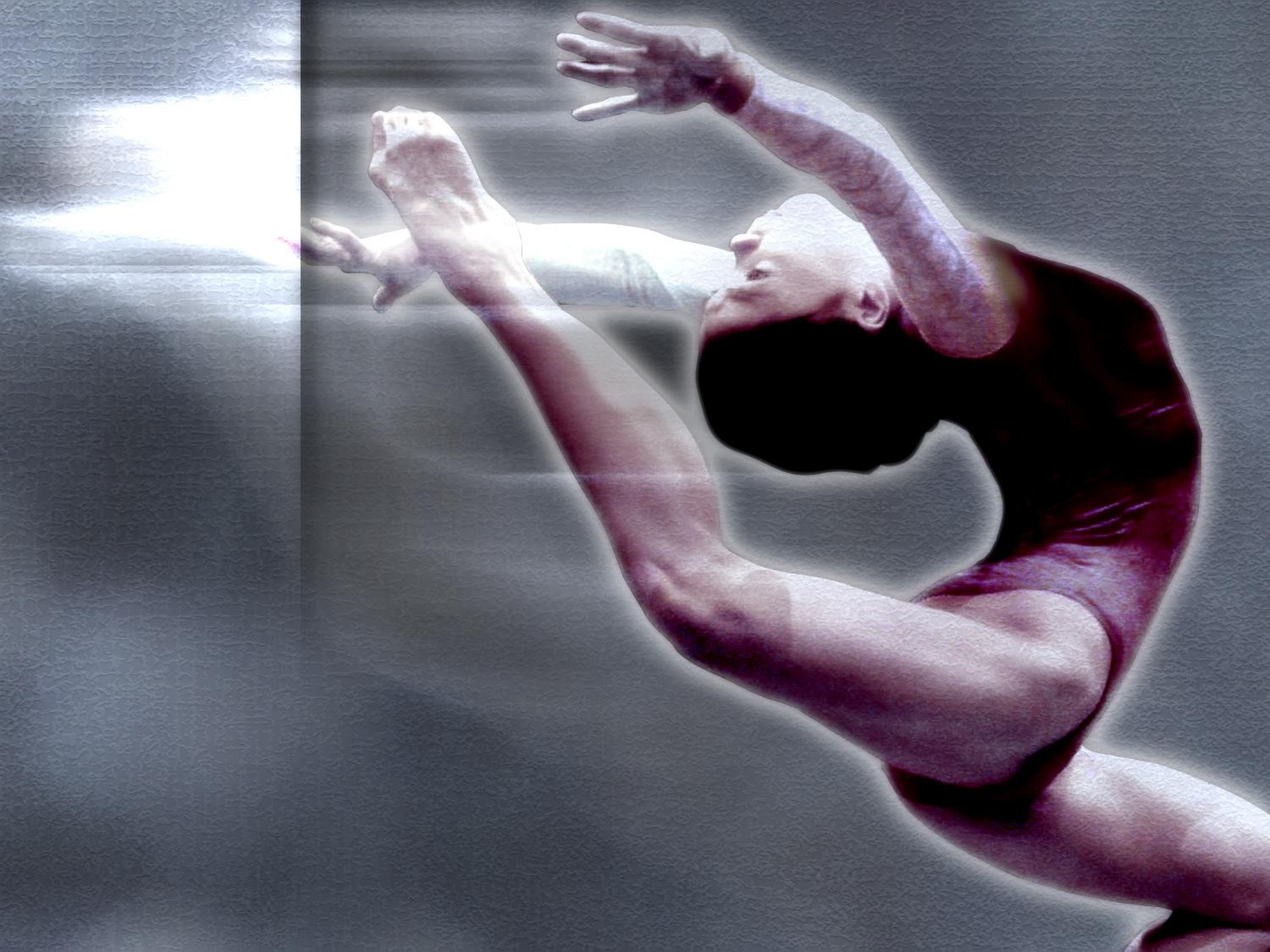 Gymnastics (AP FILE)