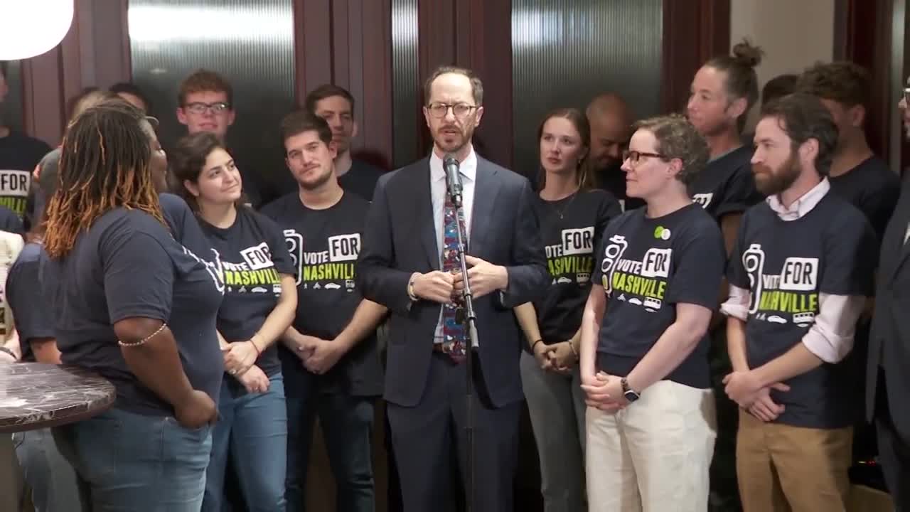 Mayor O'Connell Choose How You Move
