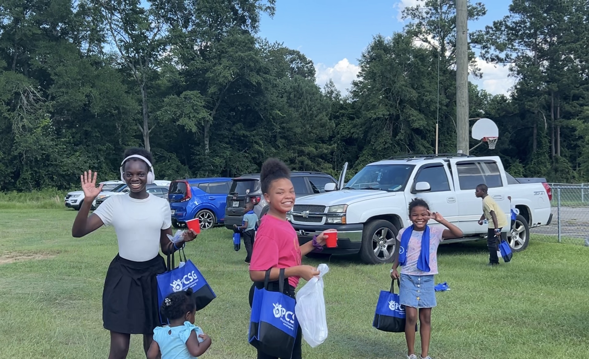 Southside community day