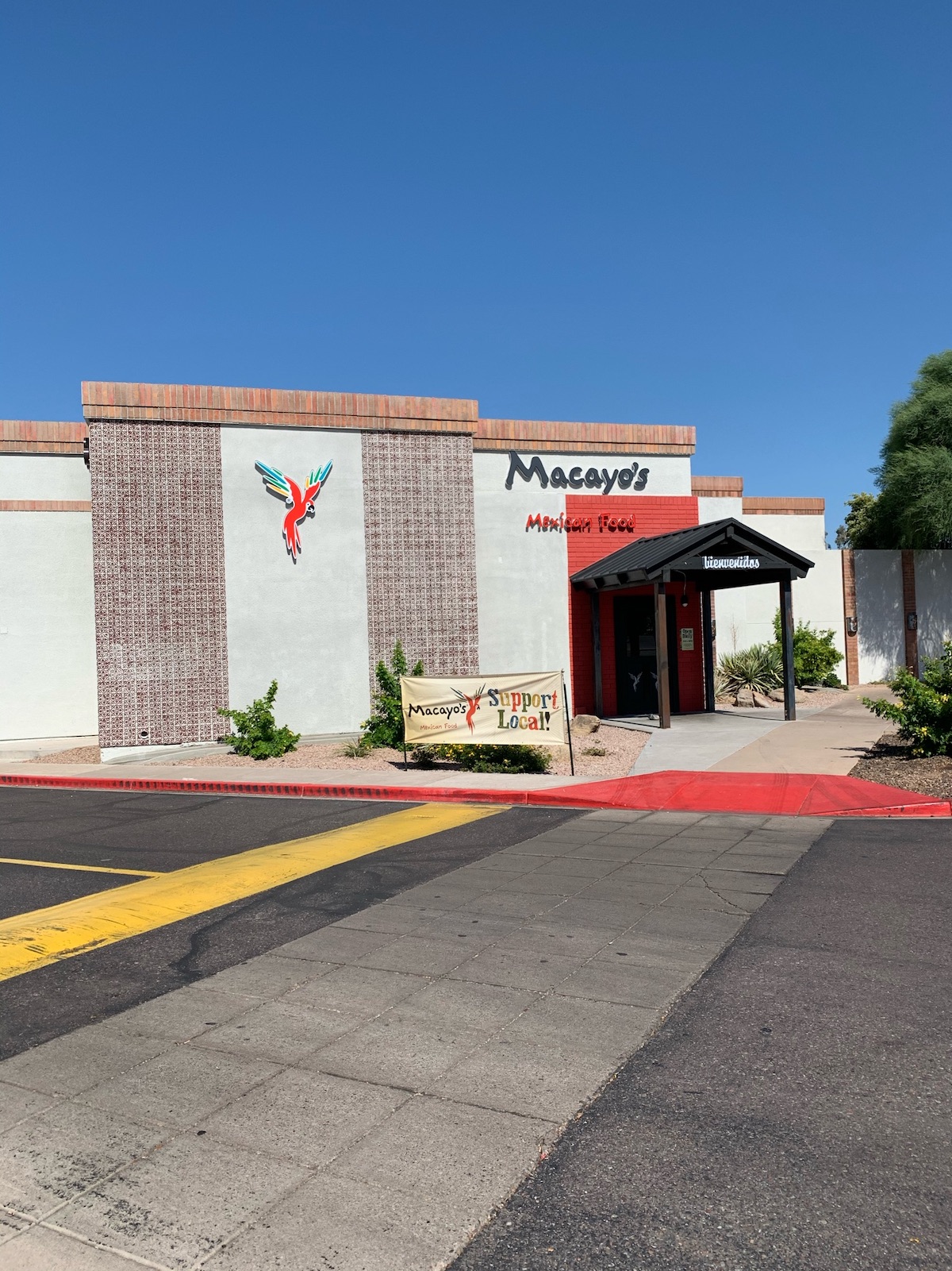 Macayo's Scottsdale