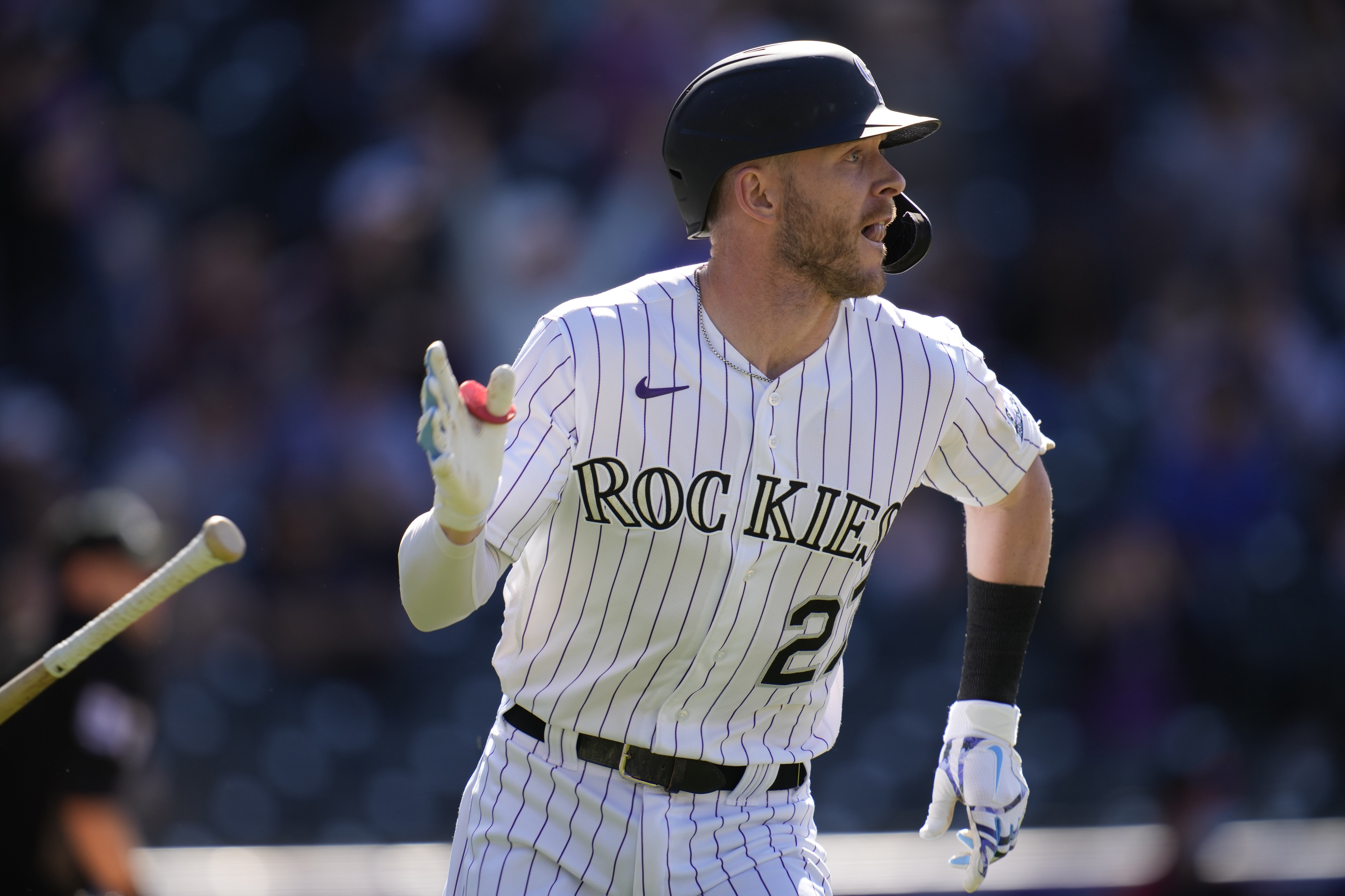 Rockies' Story to compete in Home Run Derby at Coors Field 