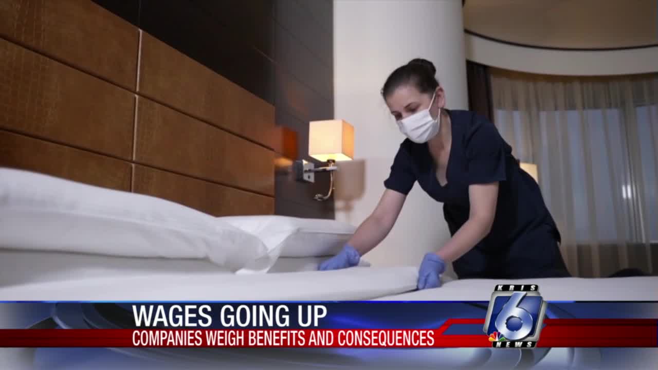 Workers' pay increasing, but rising prices negate gains - Vimarsana News