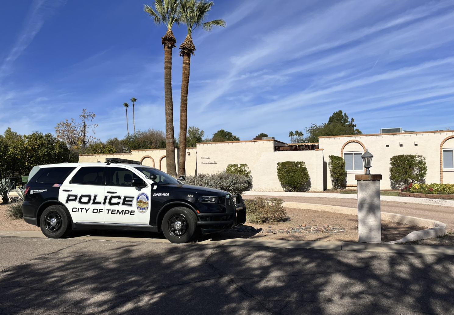 Tempe drowning call