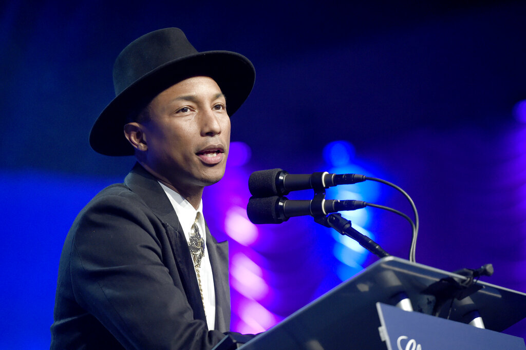 Pharrell Williams