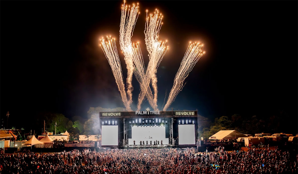 Palm Tree Music Festival 