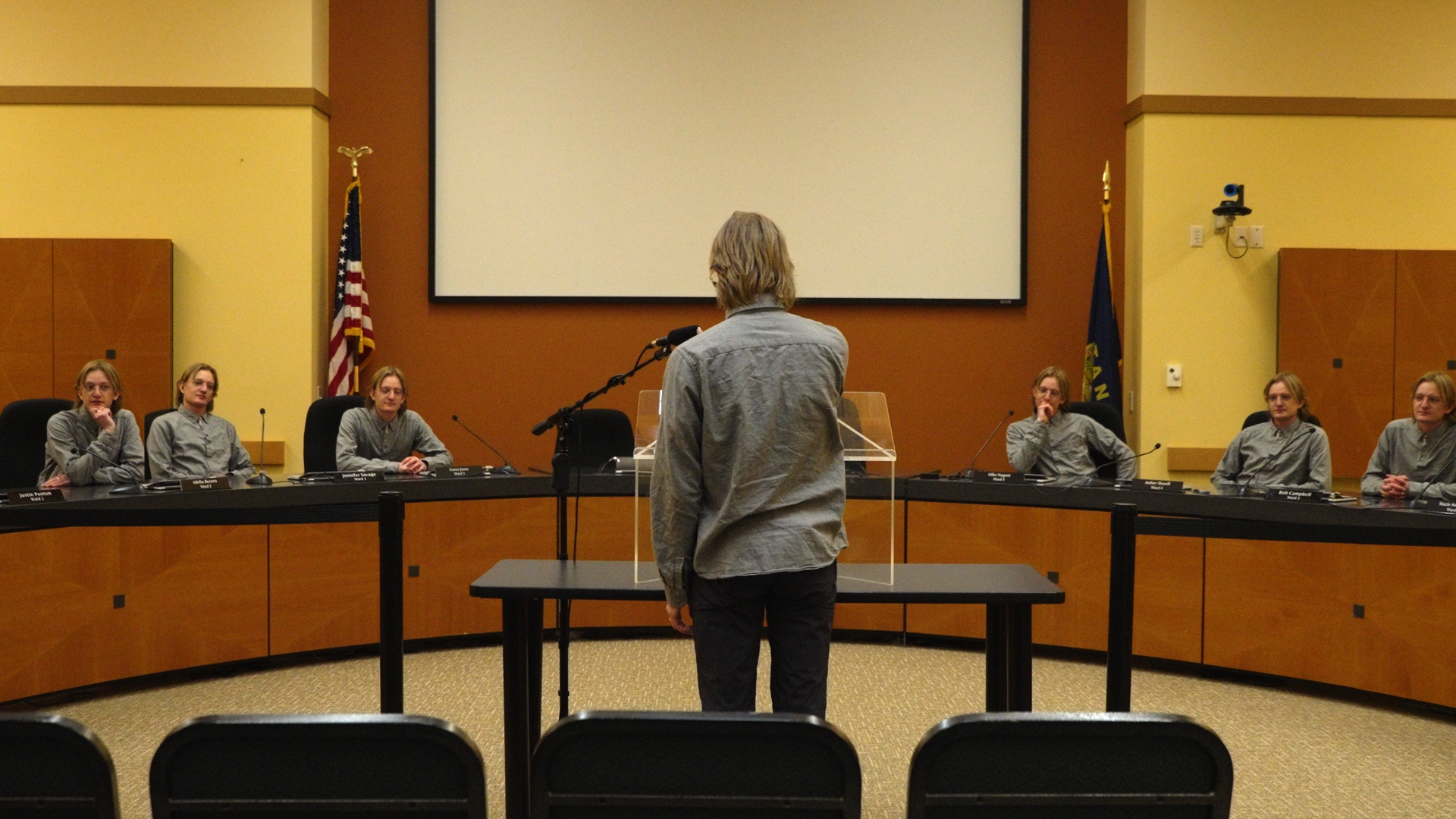 The Missoula Zach Council, Zach Commenting 