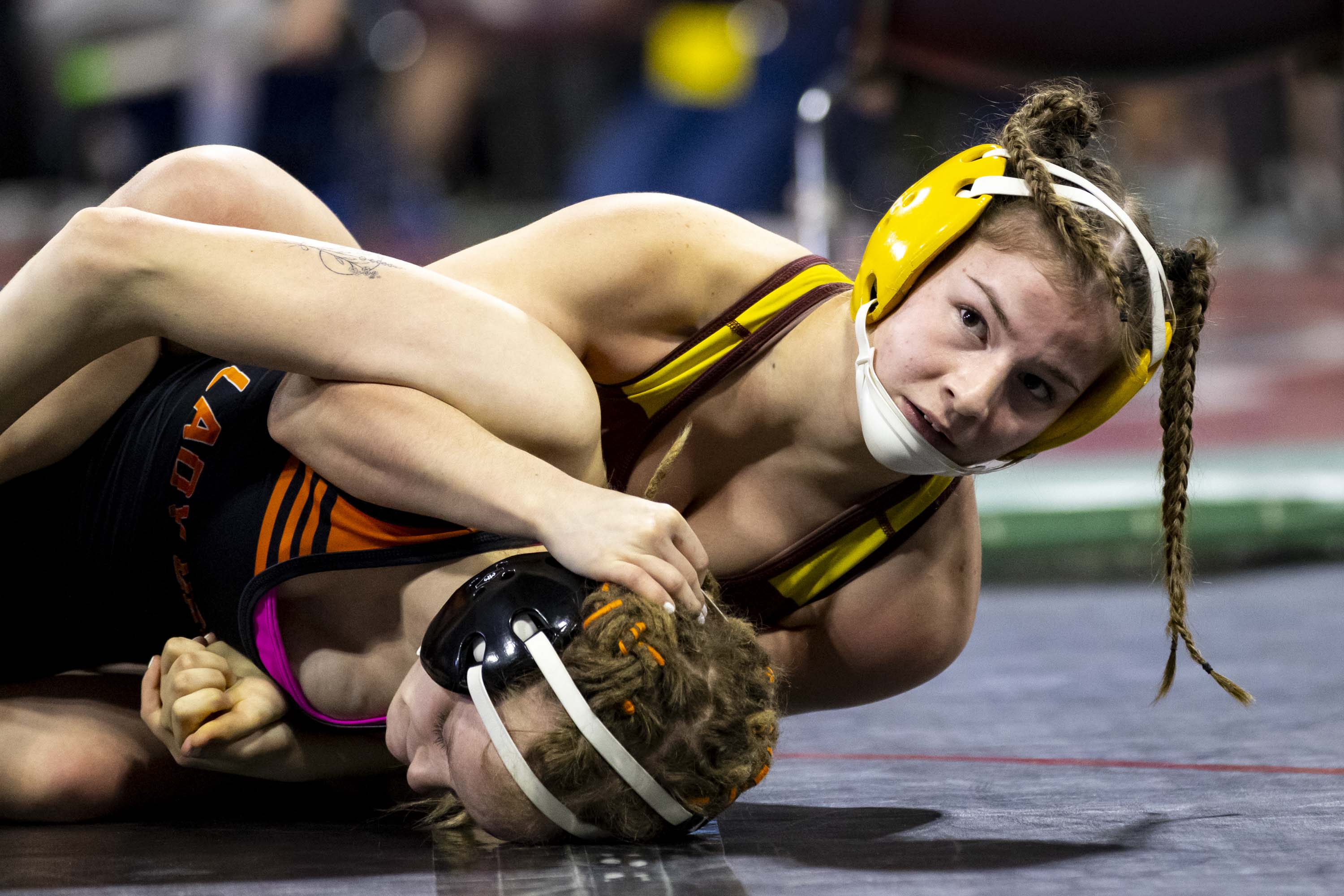 State wrestling