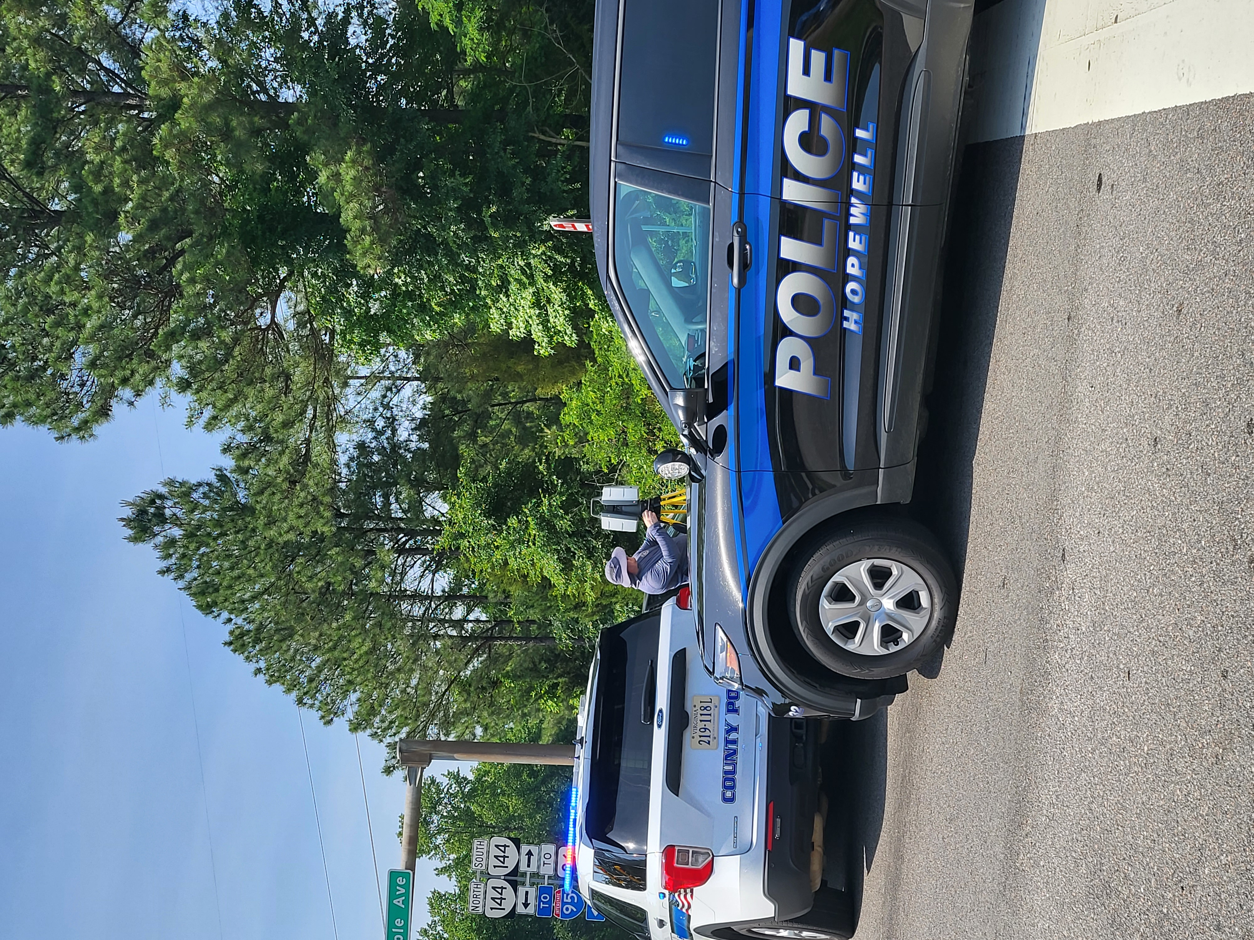 VSP Investigating Officer-Involved Shooting in Prince George County