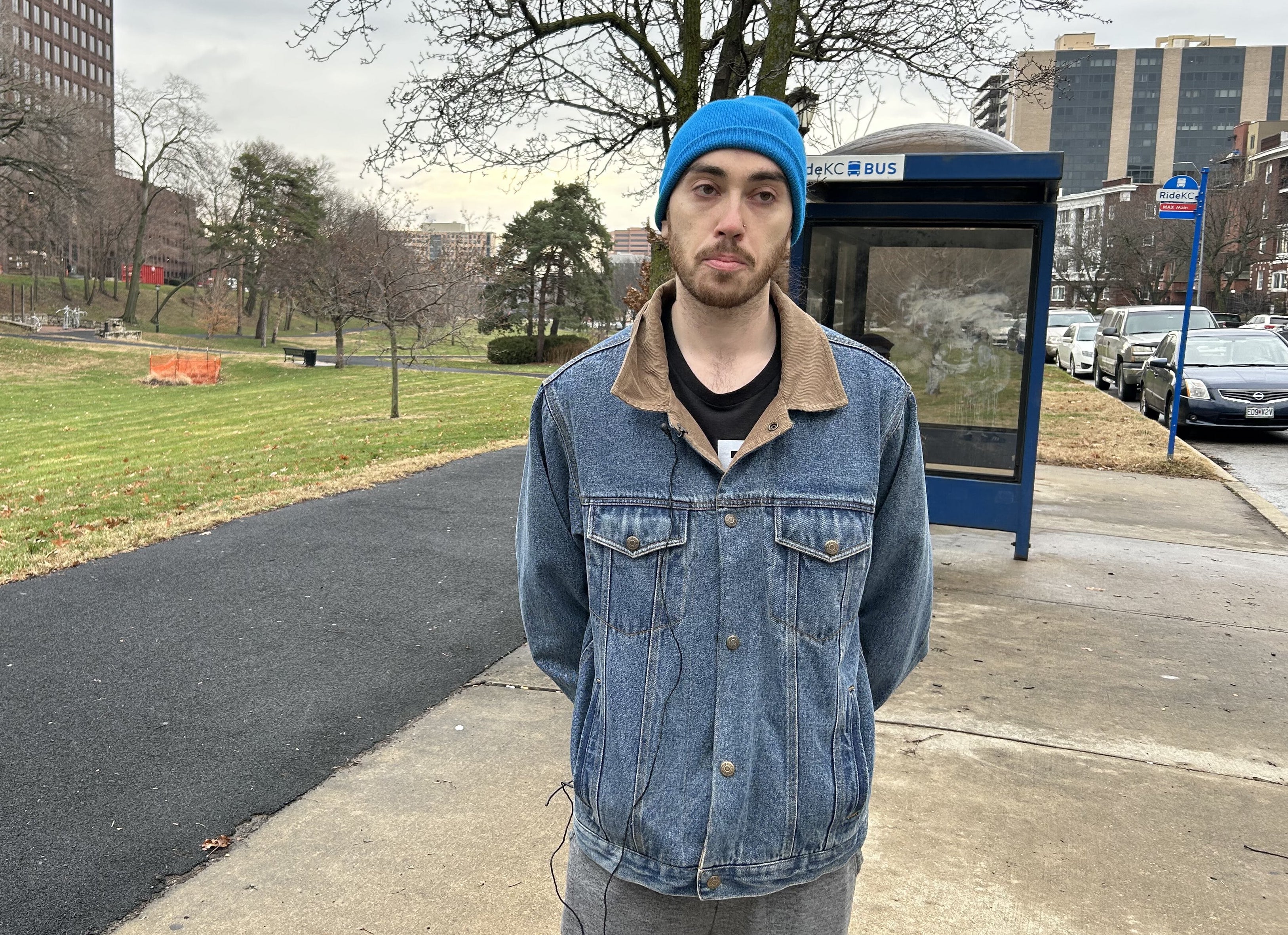 Bus riders in Kansas City await for the future of the free bus fare