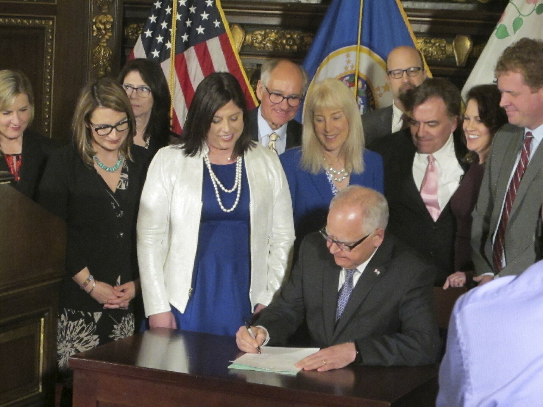 Minnesota Rape Repeal
