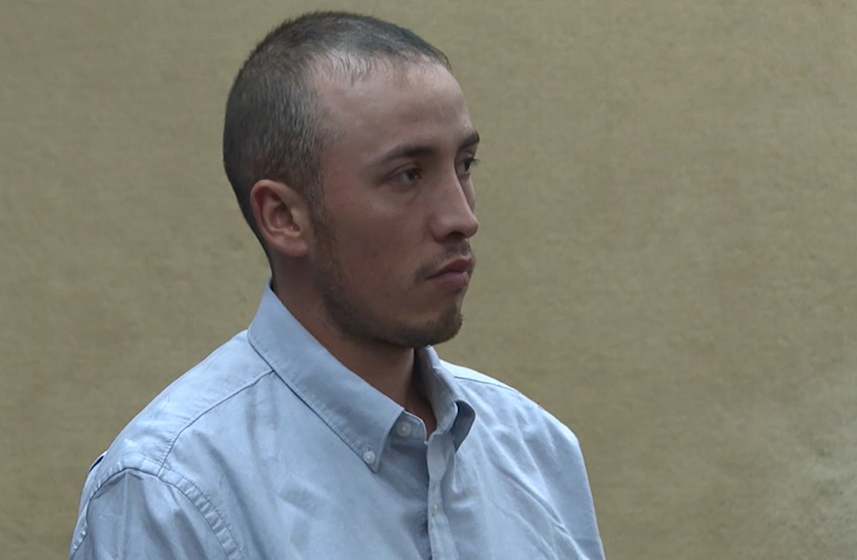 Briant ReyesEstrada in court.jpg