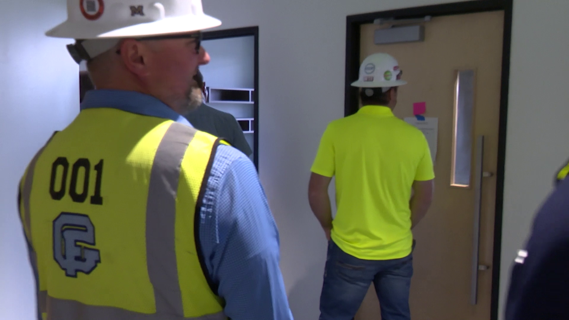 Civic and business leaders in Great Falls discuss the federal infrastructure bill