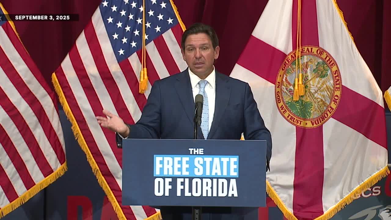 Ron Desantis