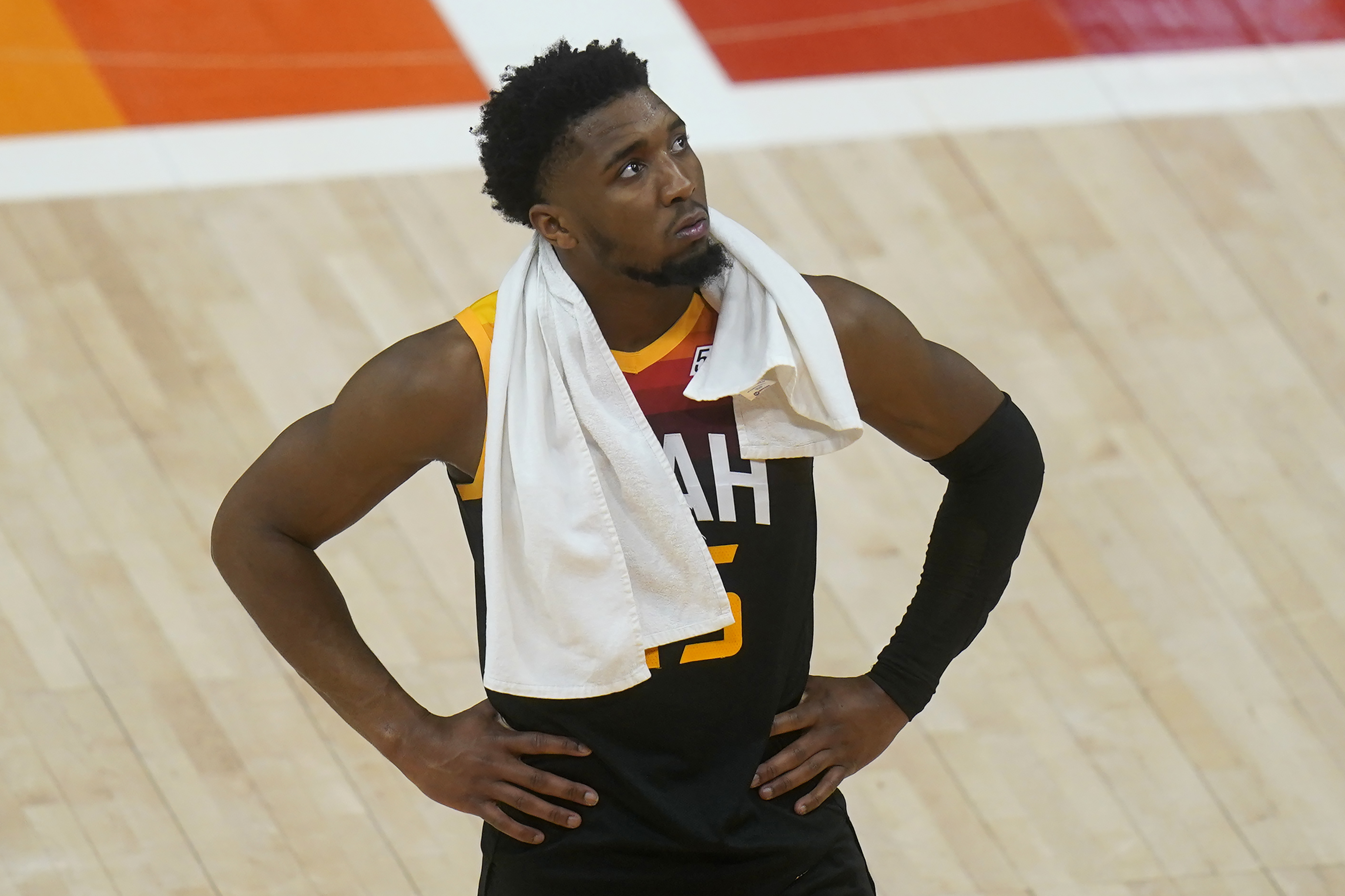 Donovan Mitchell