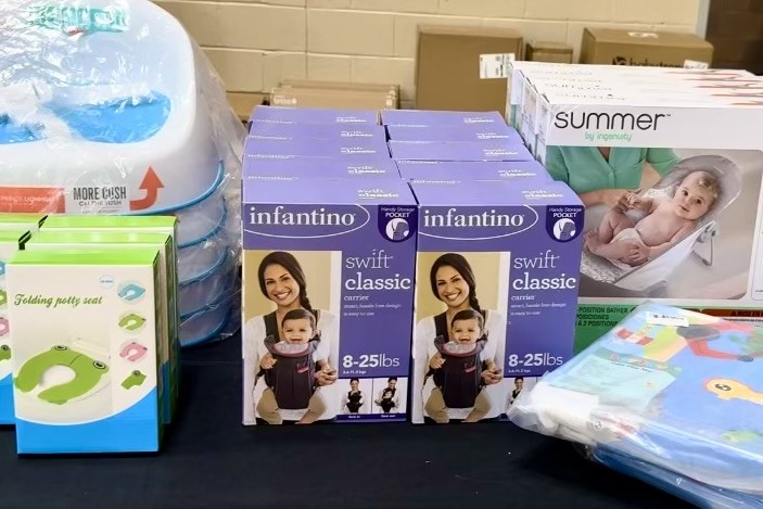 Maternal Outcomes Matter Shower