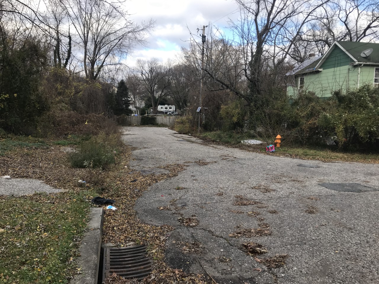 Headless body discovered in Southwest Baltimore