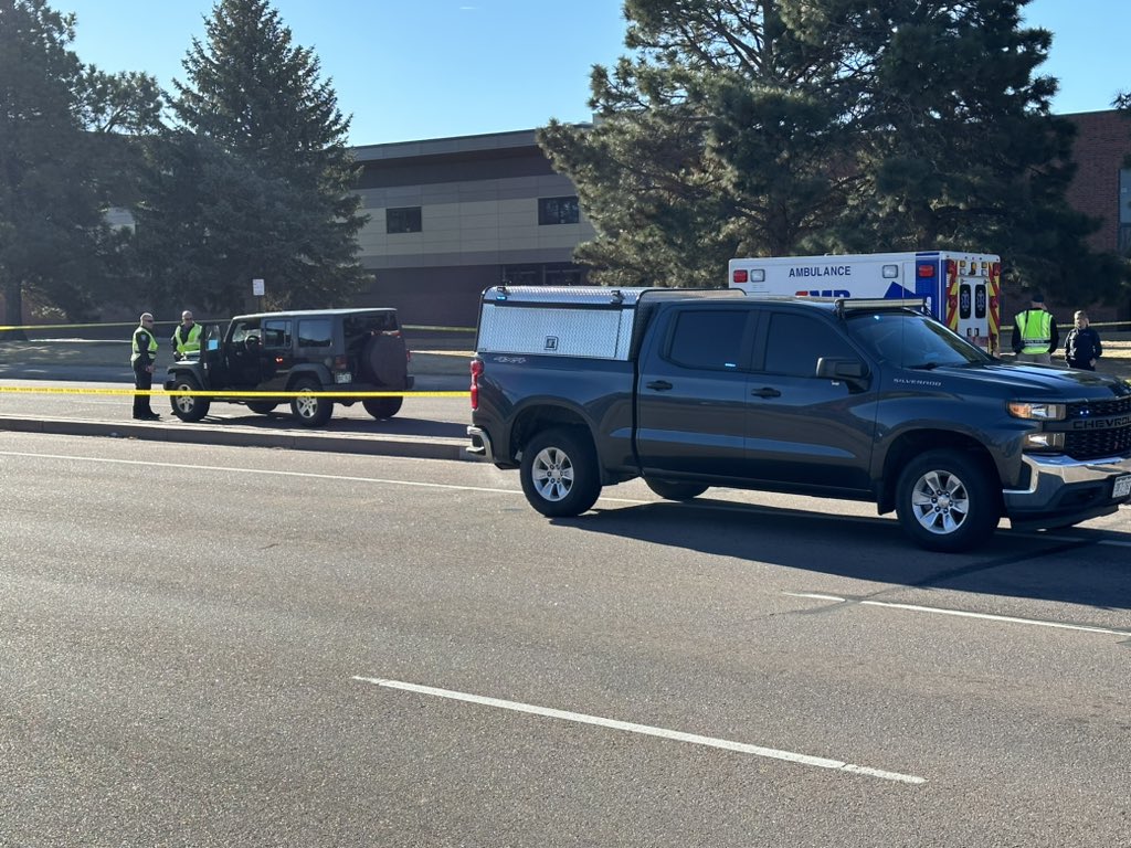 Doherty Student Struck