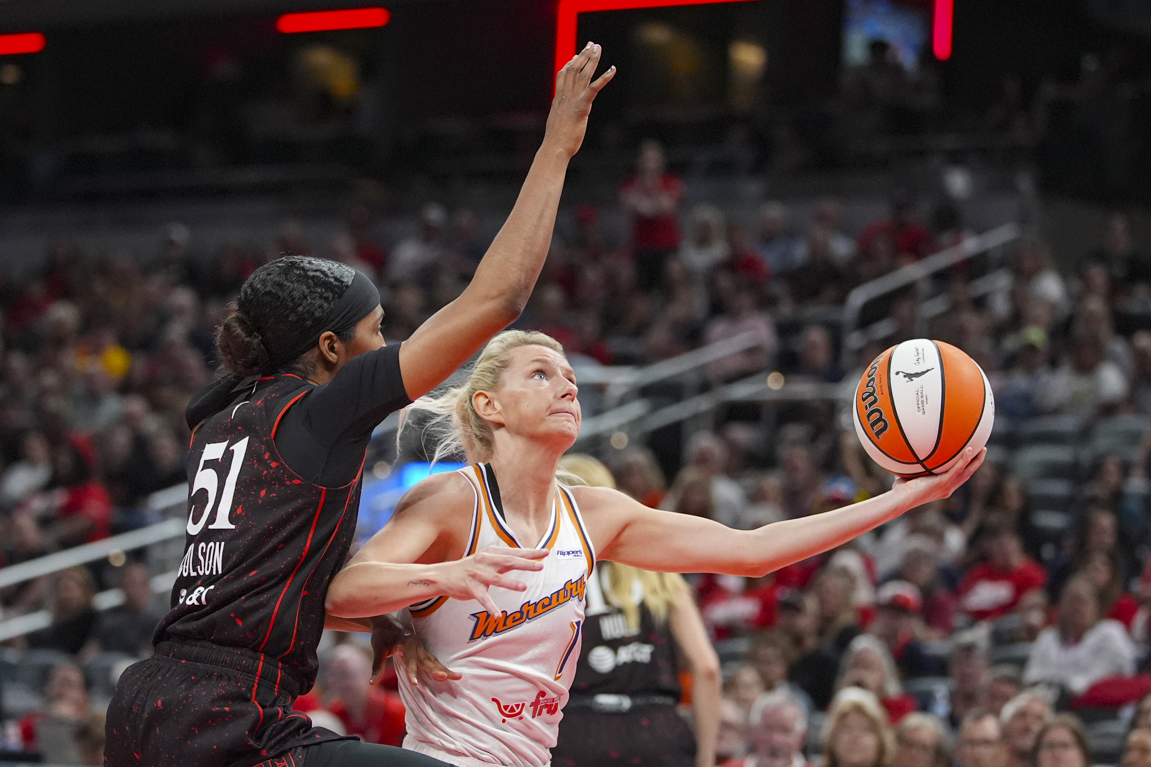 Mercury Fever Basketball