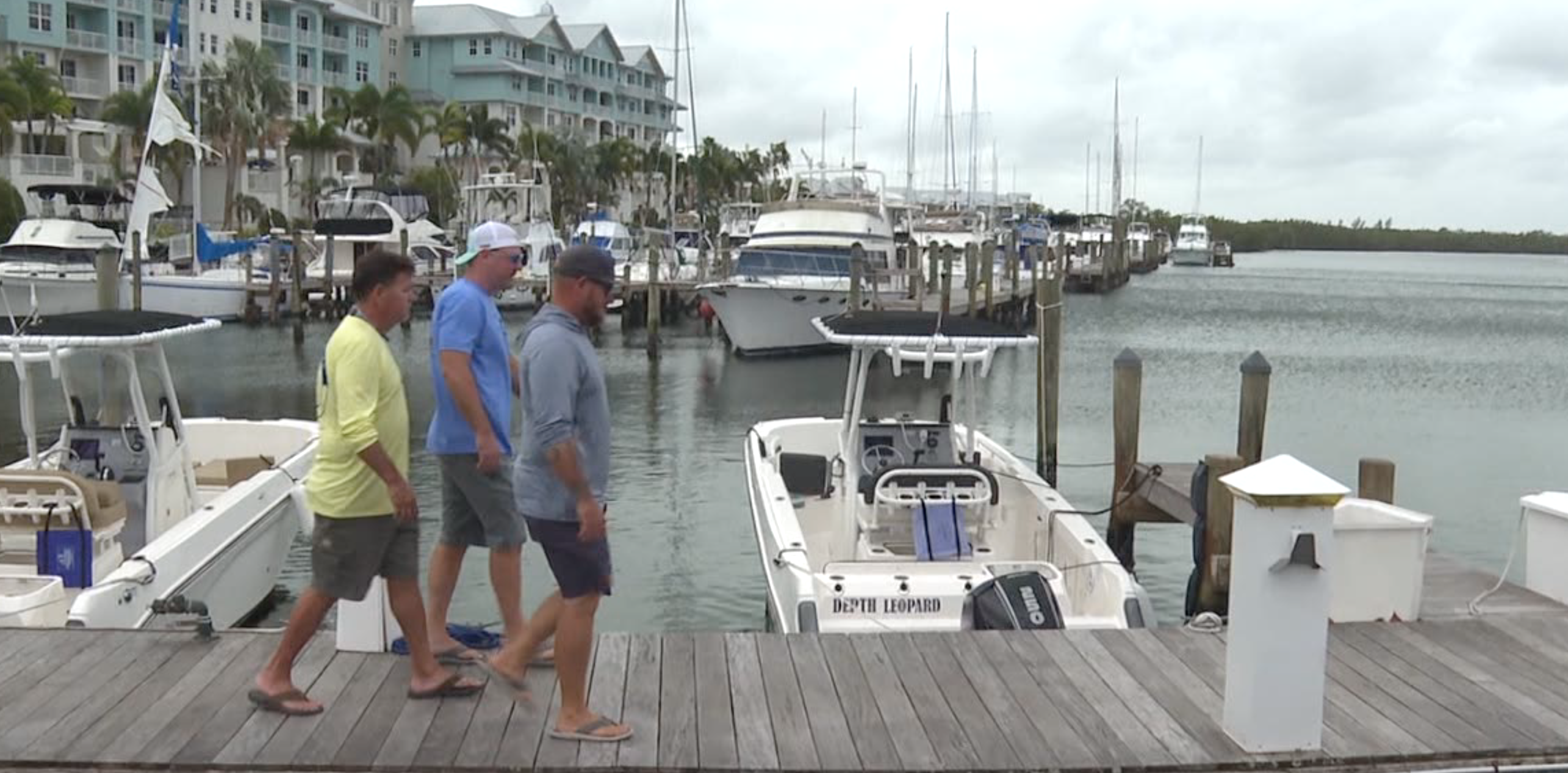Fishing charters Apollo Beach