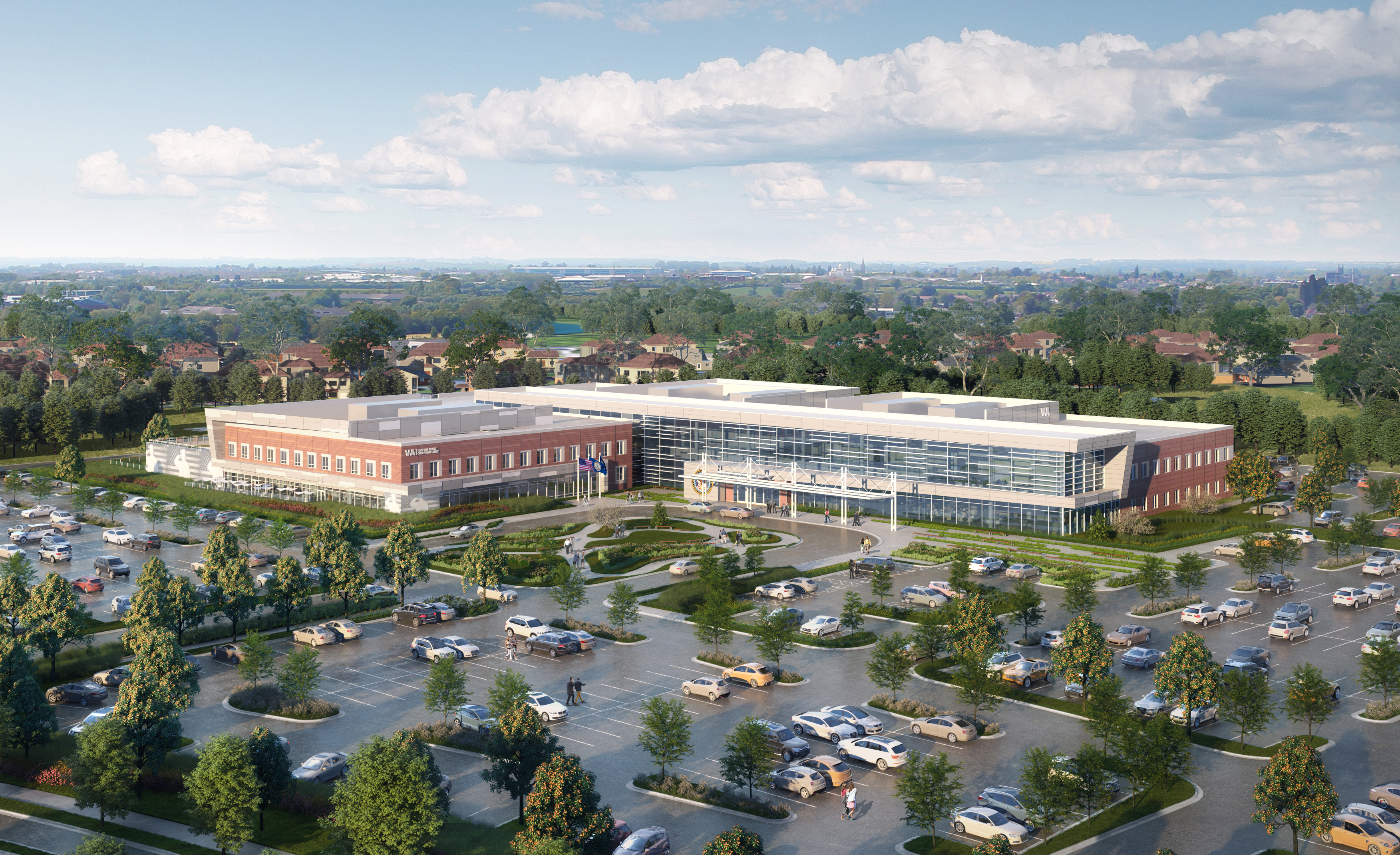 New VA healthcare facility coming to Chesapeake in 2024