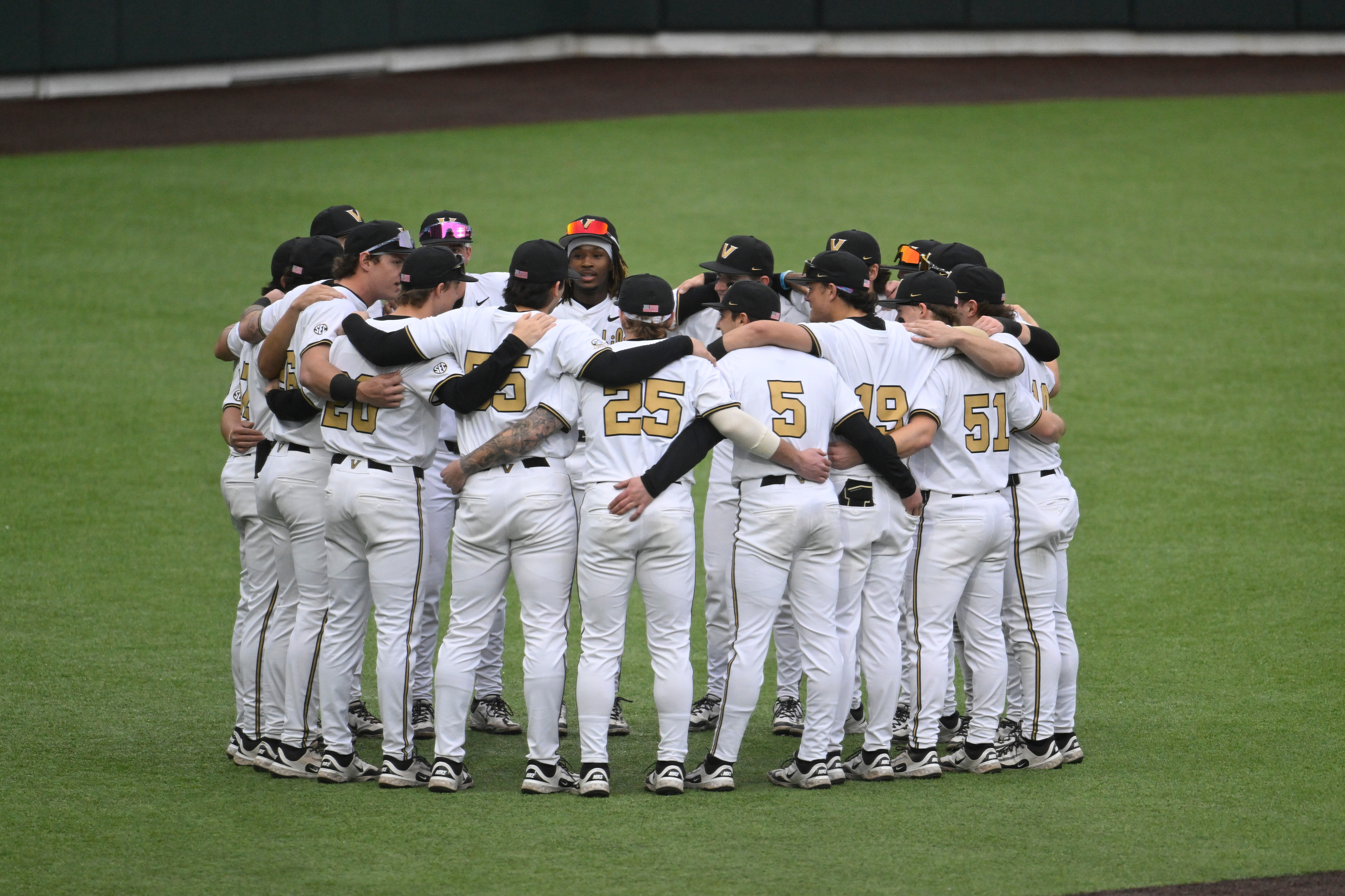Eastern Michigan Vanderbilt Baseball
