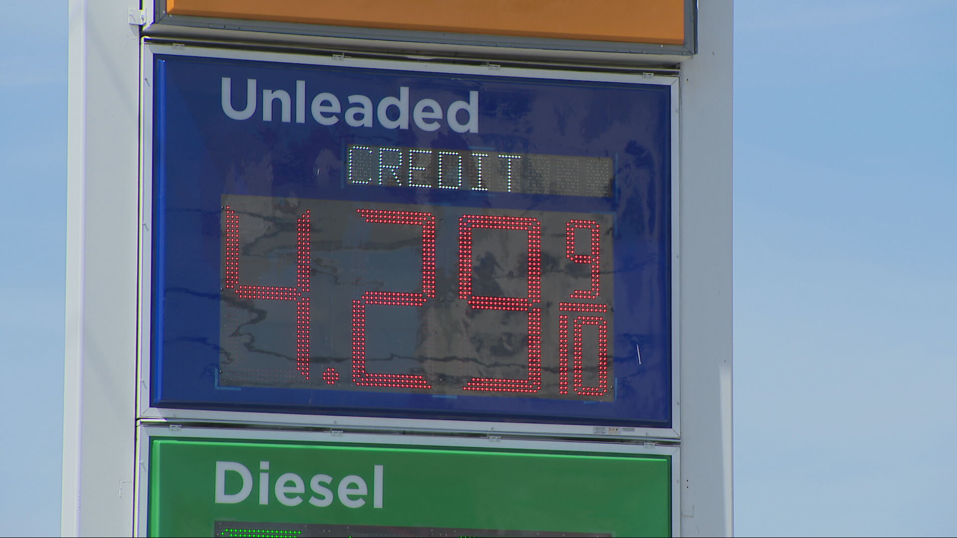 $4.29 gas