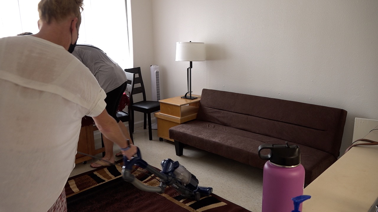 Afghan resettlement task force