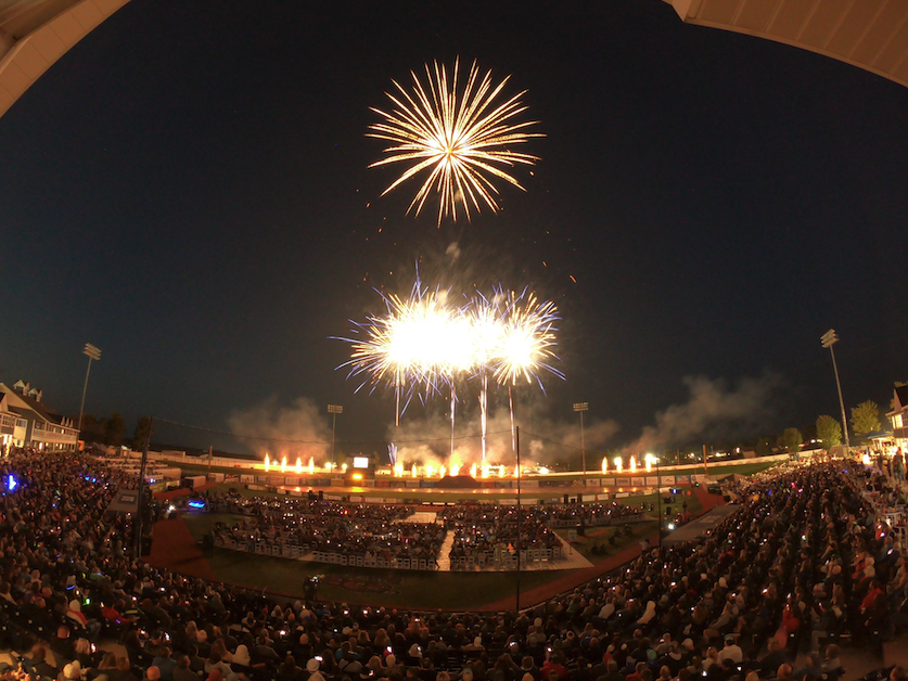 Happening Saturday: Fireworks competition at Las Vegas Motor Speedway