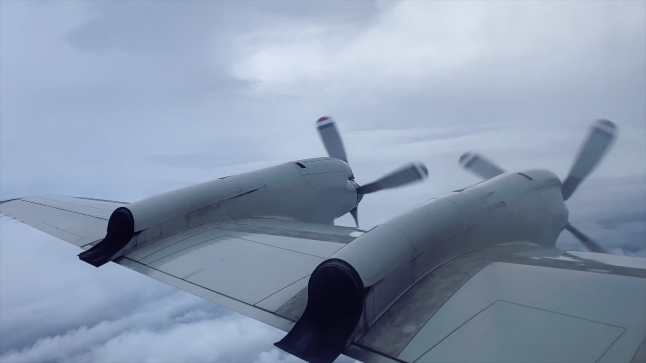 Hurricane Hunters