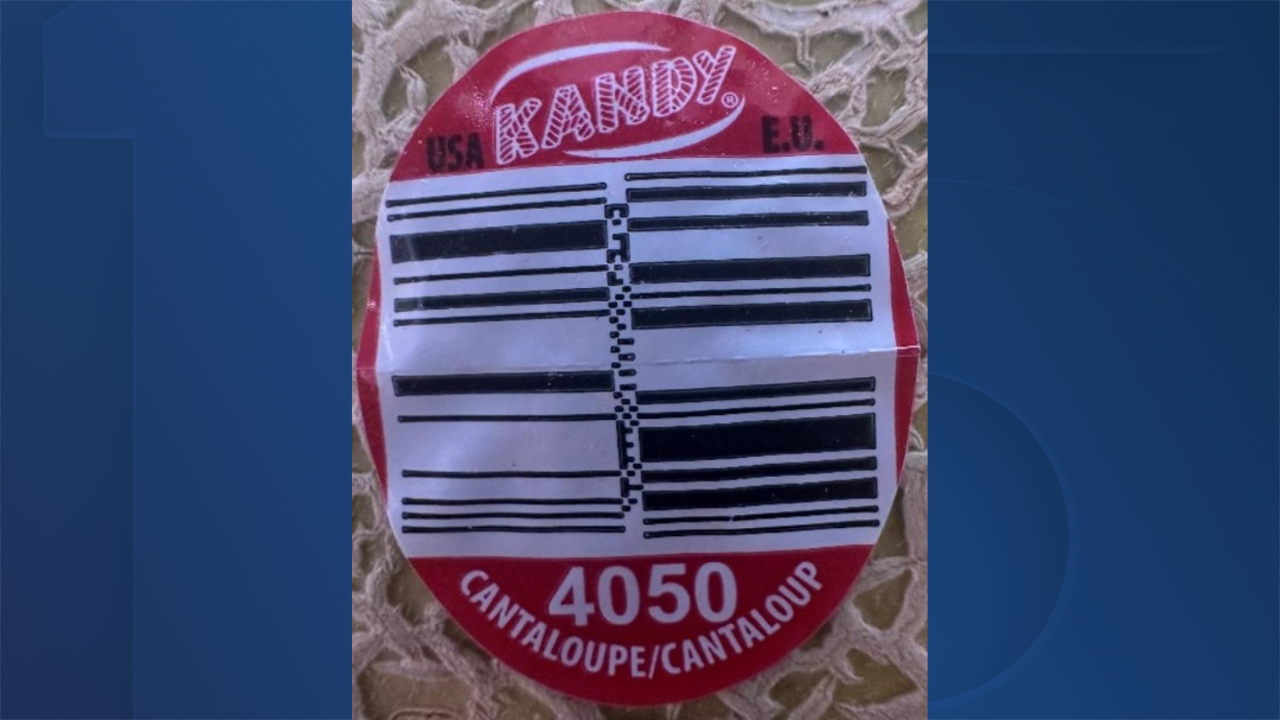 Cantaloupe recall