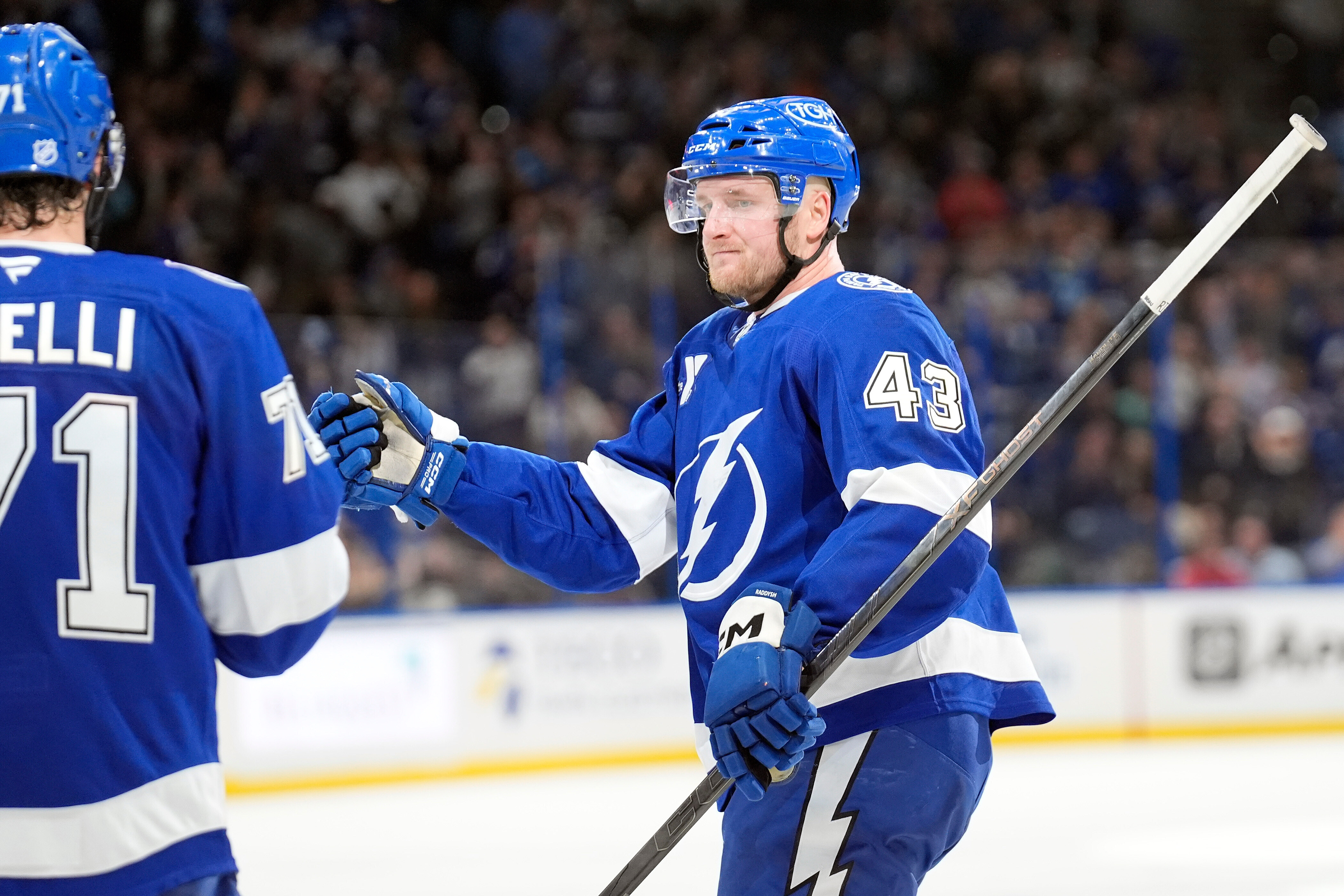 Mammoth Lightning Hockey