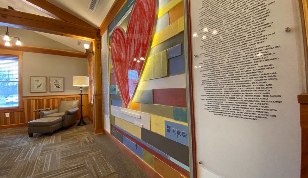 McDonald House Missoula