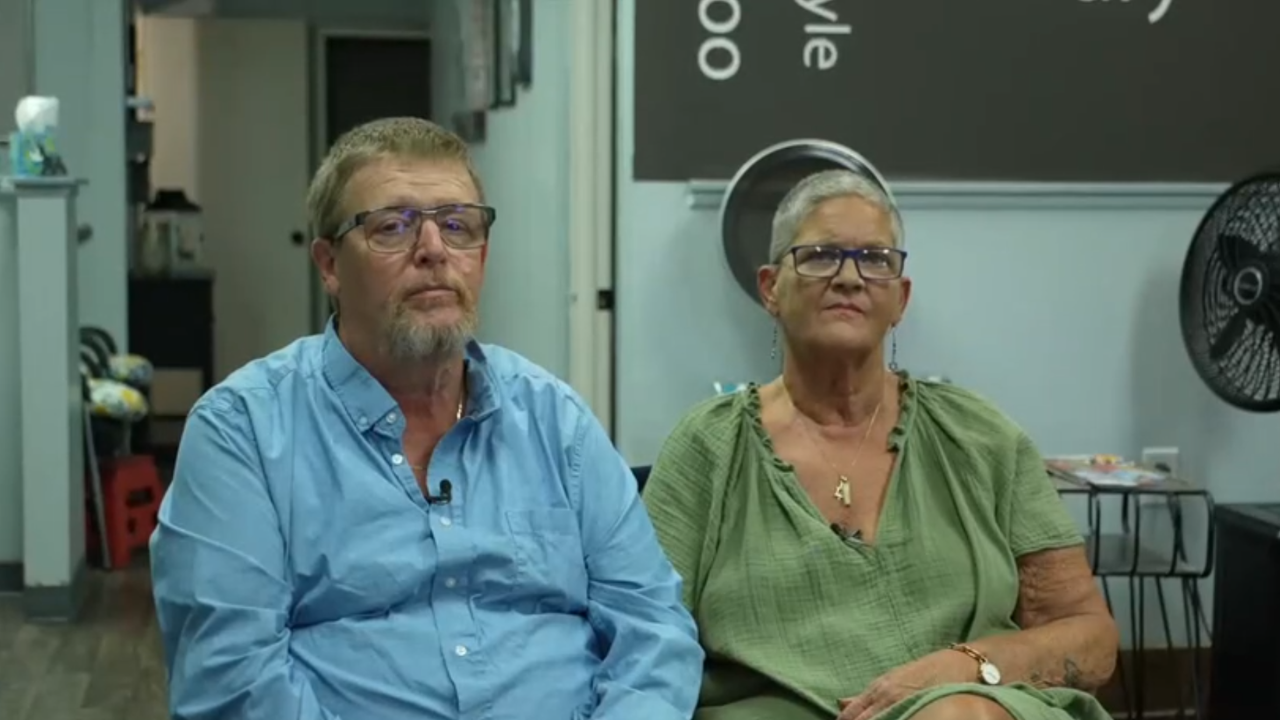 blood cancer patient